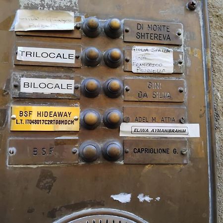 Borgo San Frediano Hideaway Florença Exterior foto