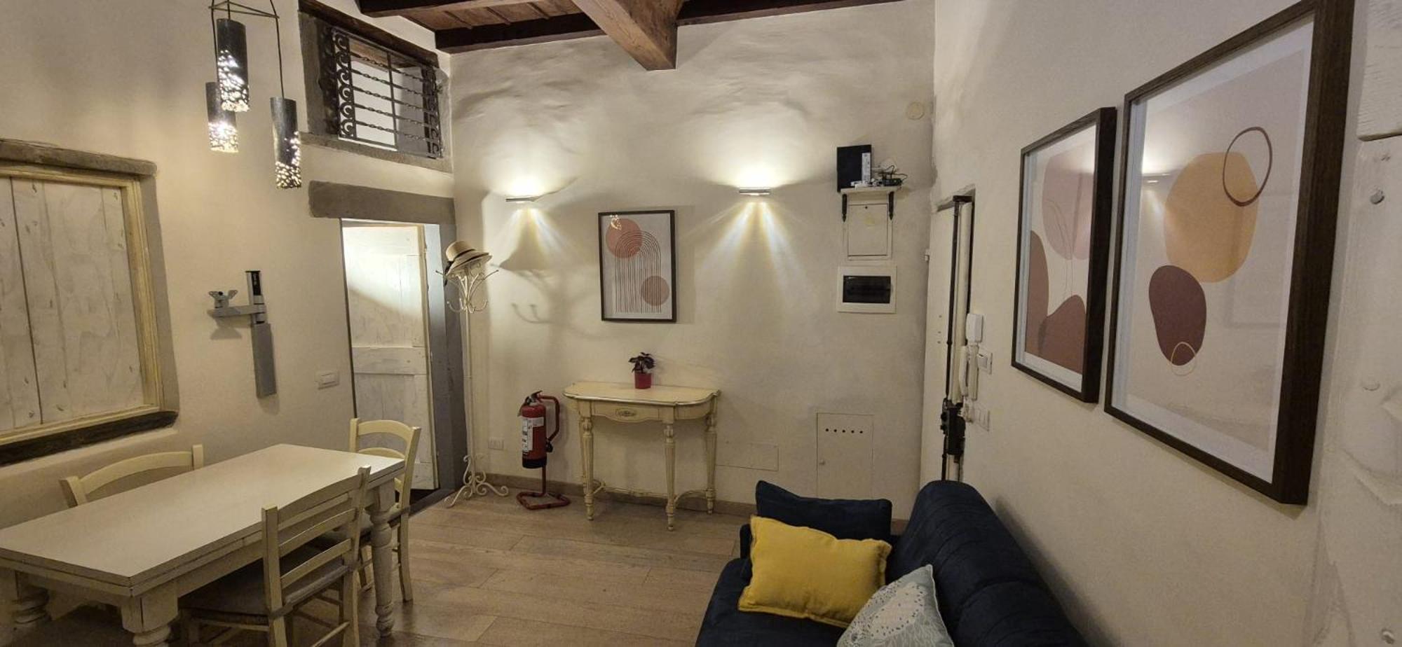 Borgo San Frediano Hideaway Florença Exterior foto